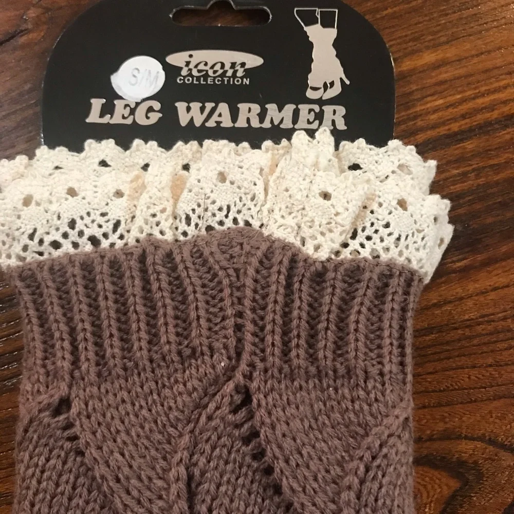 ⛄️ Leg Warmers